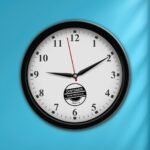 Custom Wall Clock