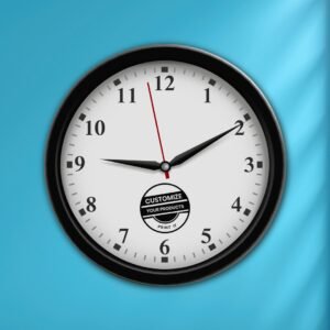 Custom Wall Clock