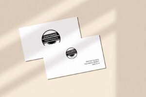 Custom Envelope