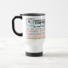 Funny Prescription RX Coffee Mug