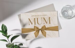 Greeting card