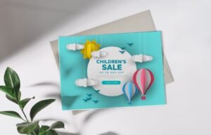 Greeting card