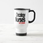 Funny nursing quote mug with cute penguin nurse